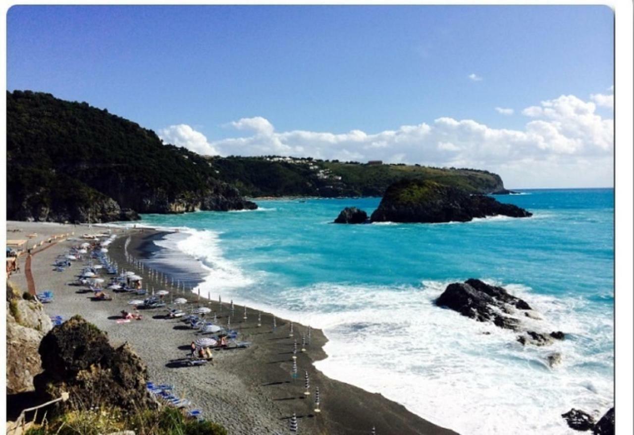 سان نيكولا أرسيلا Last Minute Villetta In Calabria المظهر الخارجي الصورة
